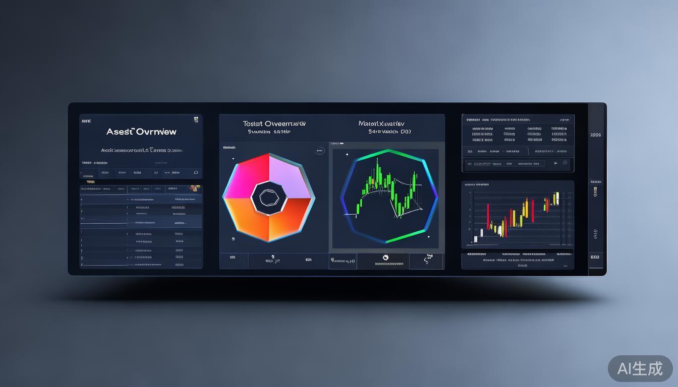 如何通过比特派Bitpie使用教程管理资产组合_比特派导入资产_比特派理财