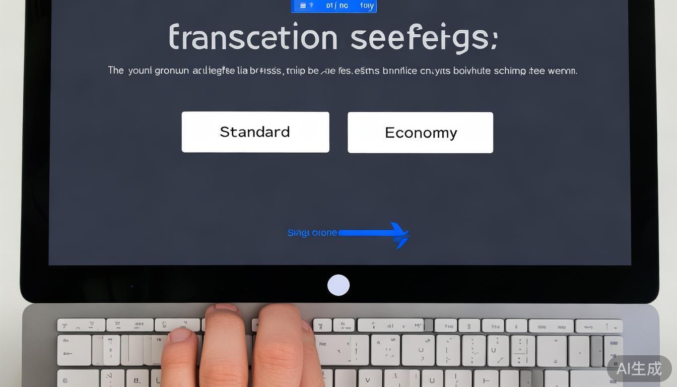 比特派钱包交易费用设置要点，关乎省钱与防延时