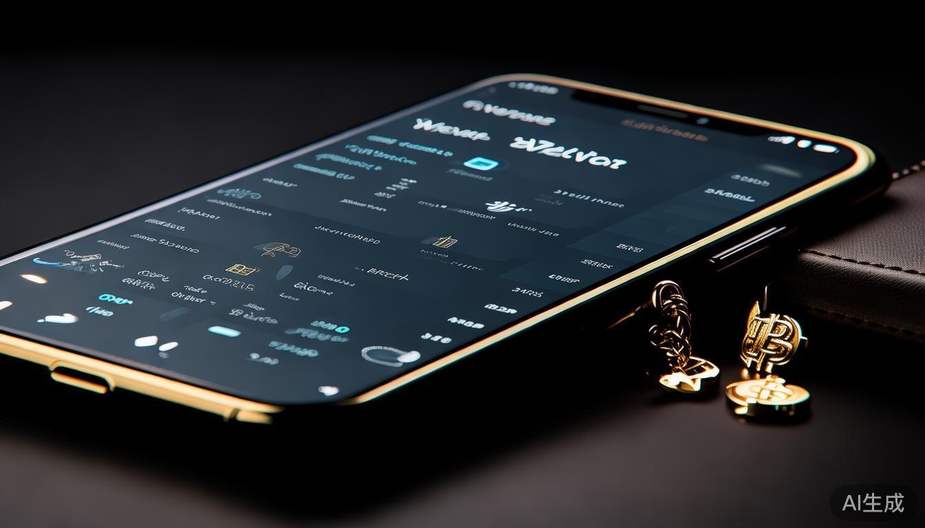 BitPie钱包移动端优势尽显，操作体验棒且功能丰富多样