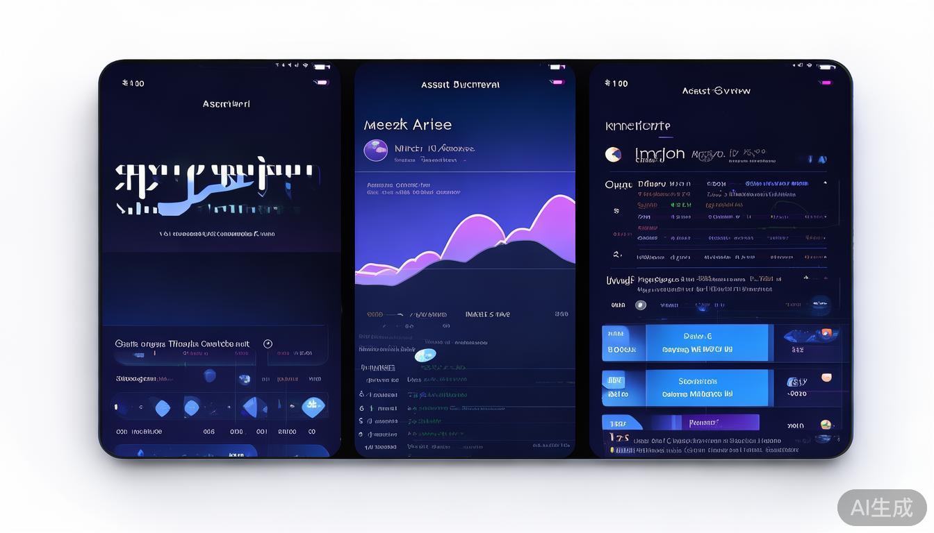 Bitpie钱包官网下载：安全保障与多链管理的基石，带来高效便捷的数字资产体验