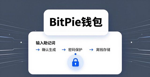 从零开始，BitPie 钱包带你管好数字资产