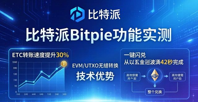 比特实验是什么意思_比特派是啥_比特派Bitpie正式版下载的功能特点与实测