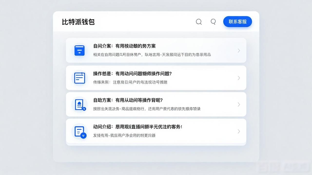 比特派钱包官方app下载后，用户支持怎么用才顺手