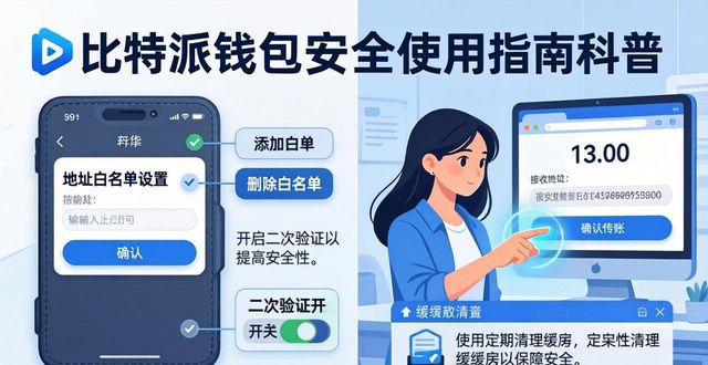 比特派钱包官方网址安全使用指南