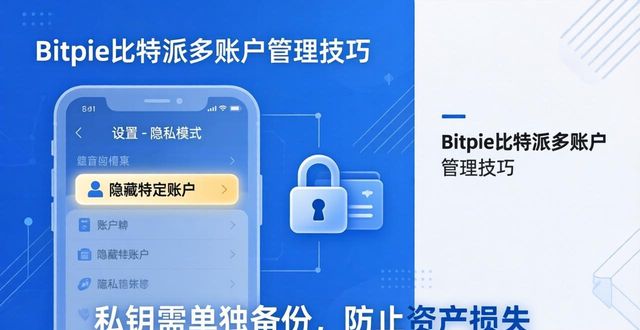 如何在Bitpie比特派钱包上管理多个账户？_2021比特派钱包使用视频_比特派钱包uid