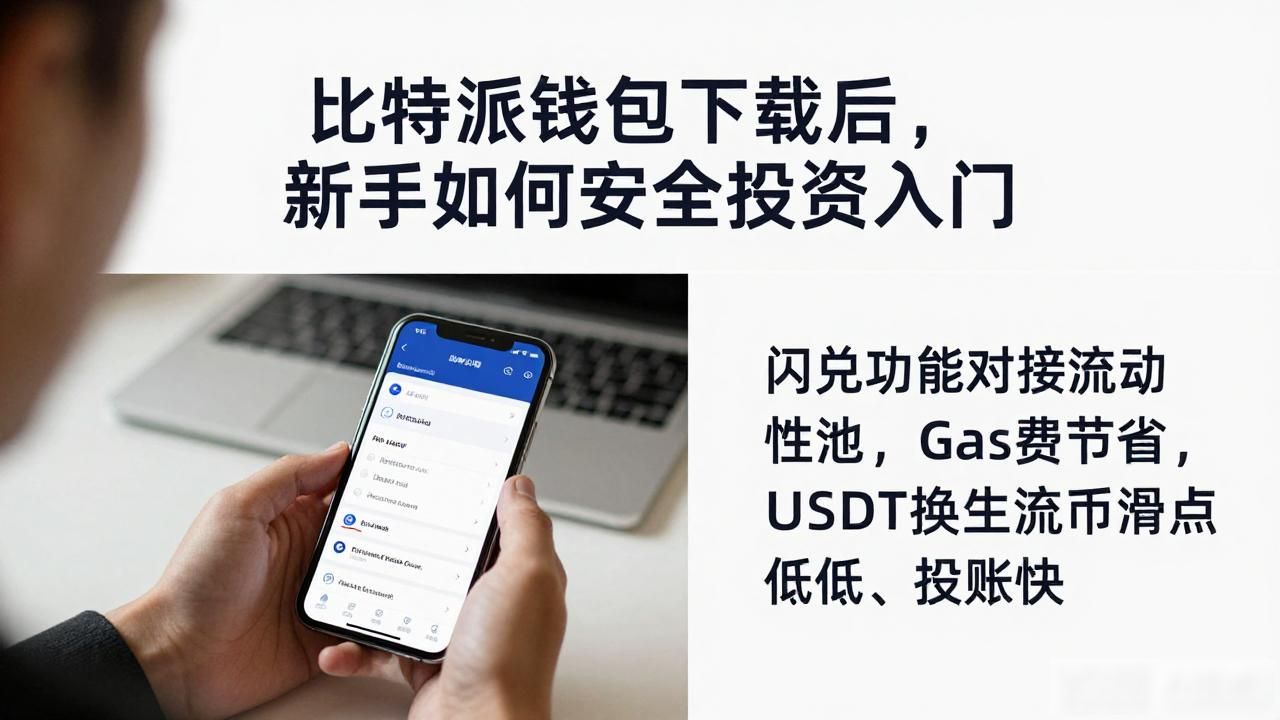 比特派钱包下载后，新手如何安全投资入门
