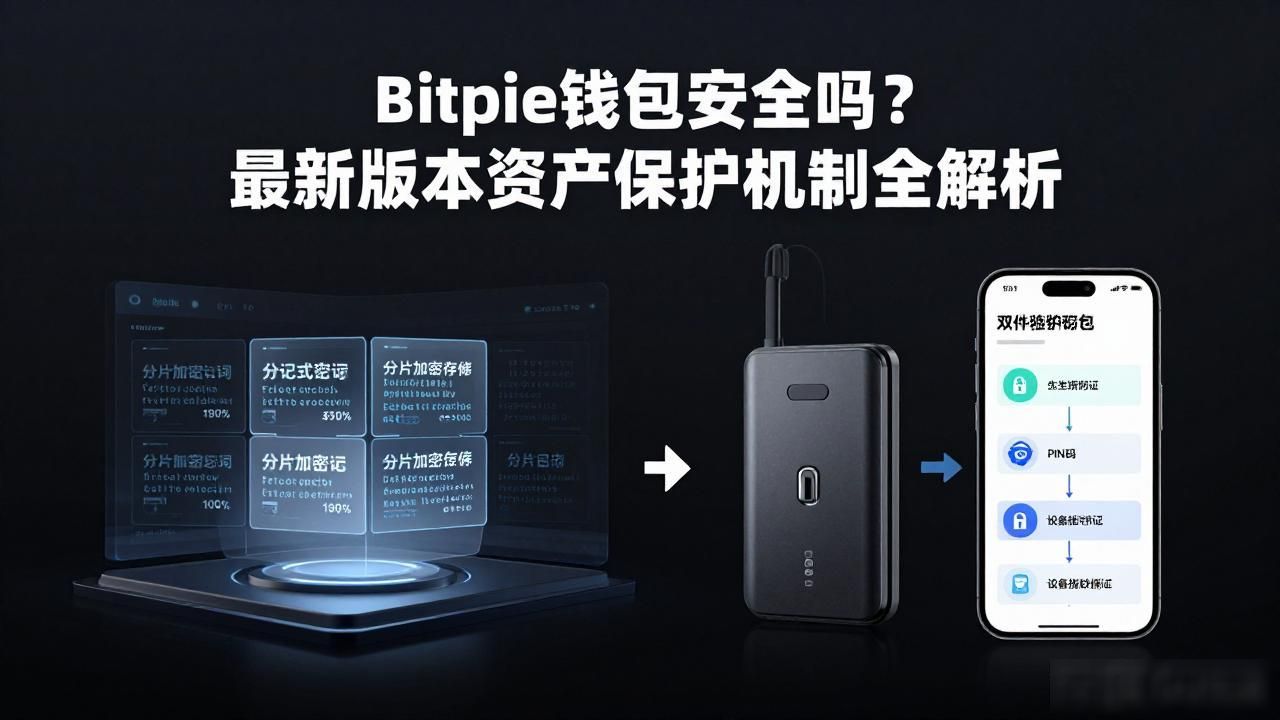 Bitpie钱包安全吗？最新版本资产保护机制全解析