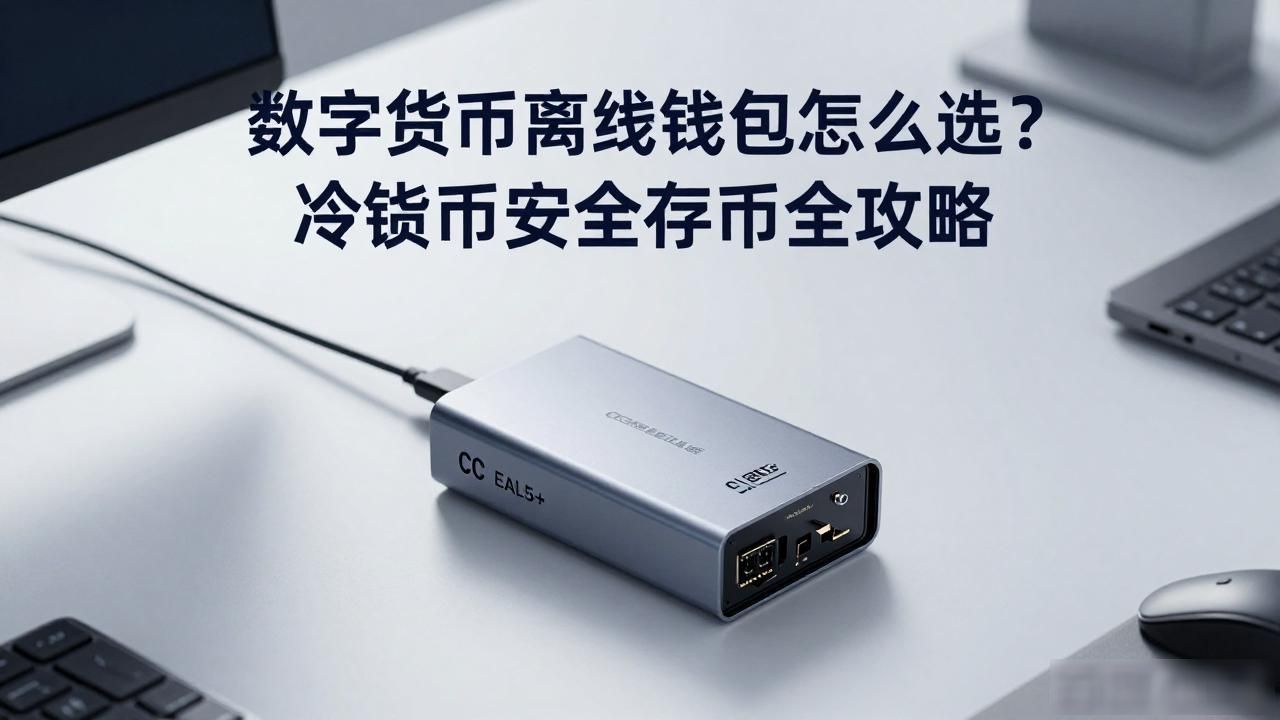 数字货币离线钱包怎么选？冷钱包安全存币全攻略