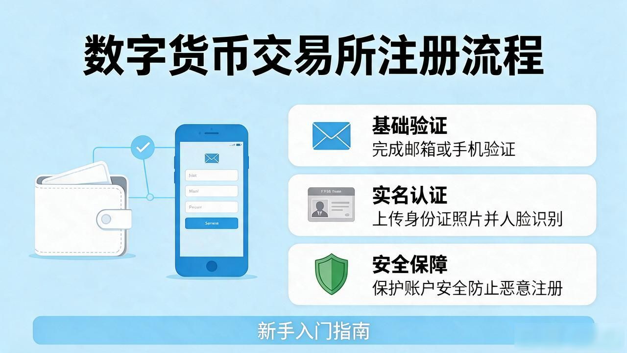 数字货币交易所怎么买币卖币？新手入门指南