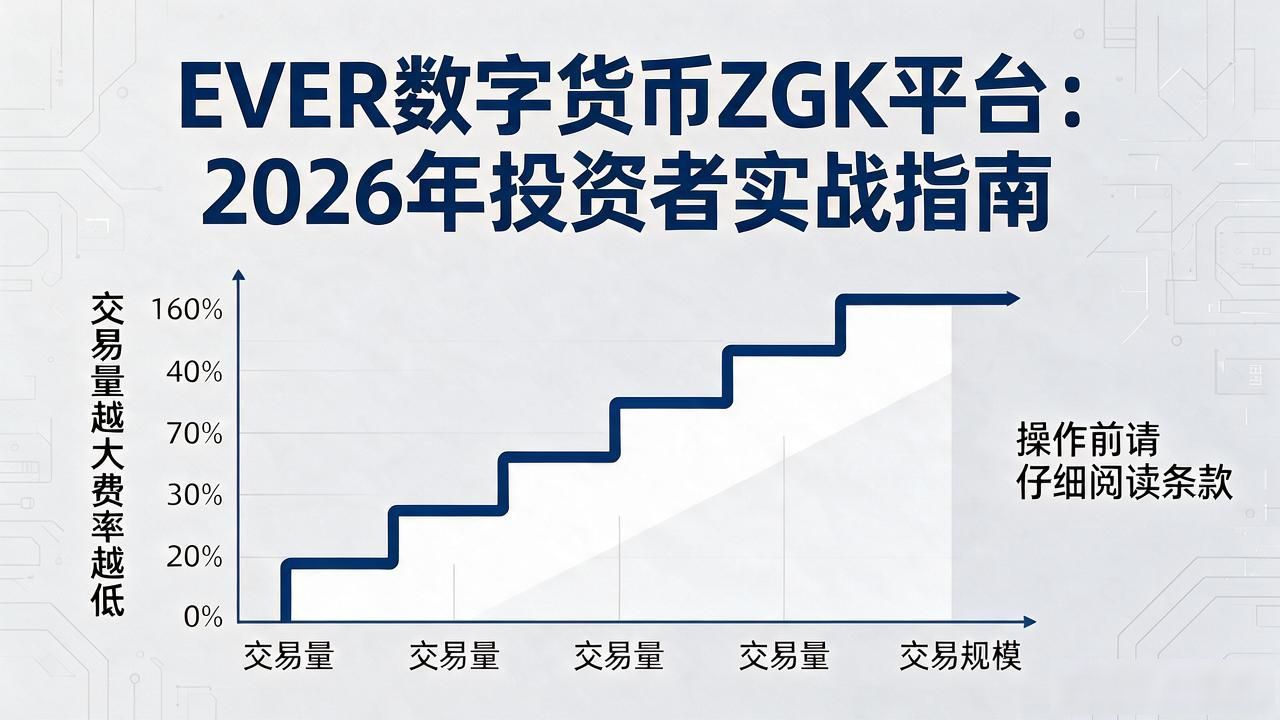 EVER数字货币ZGK平台：2026年投资者实战指南