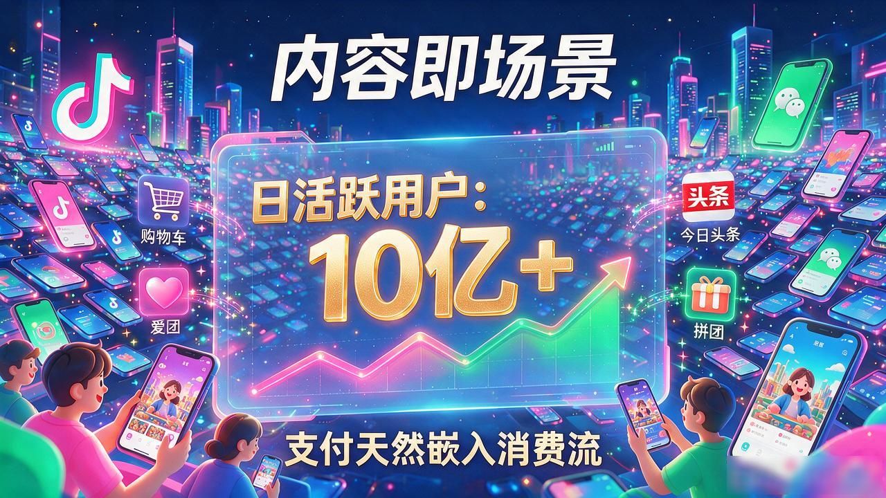 央行数字货币落地了，字节跳动到底能分到多少蛋糕？