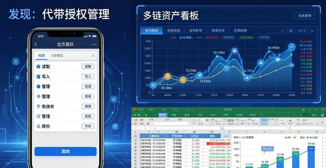 比特派教程：看透市场细节