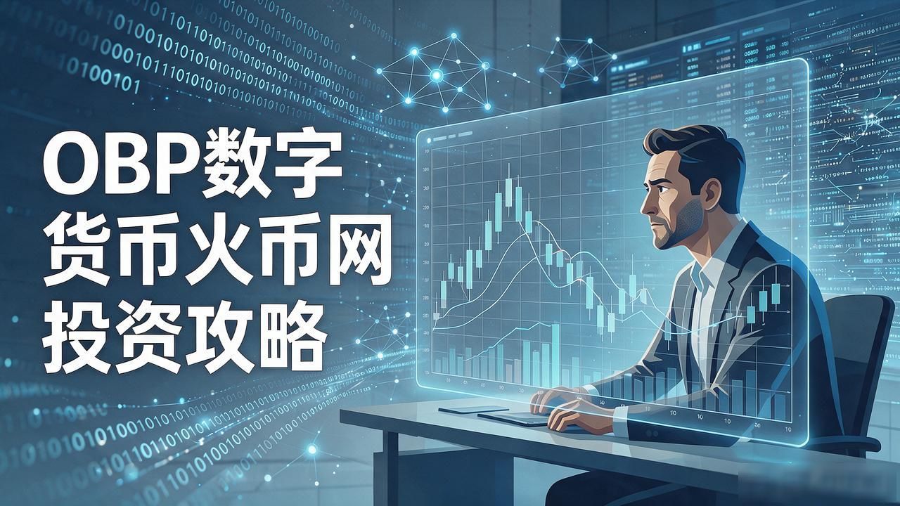 OBP数字货币火币网投资攻略