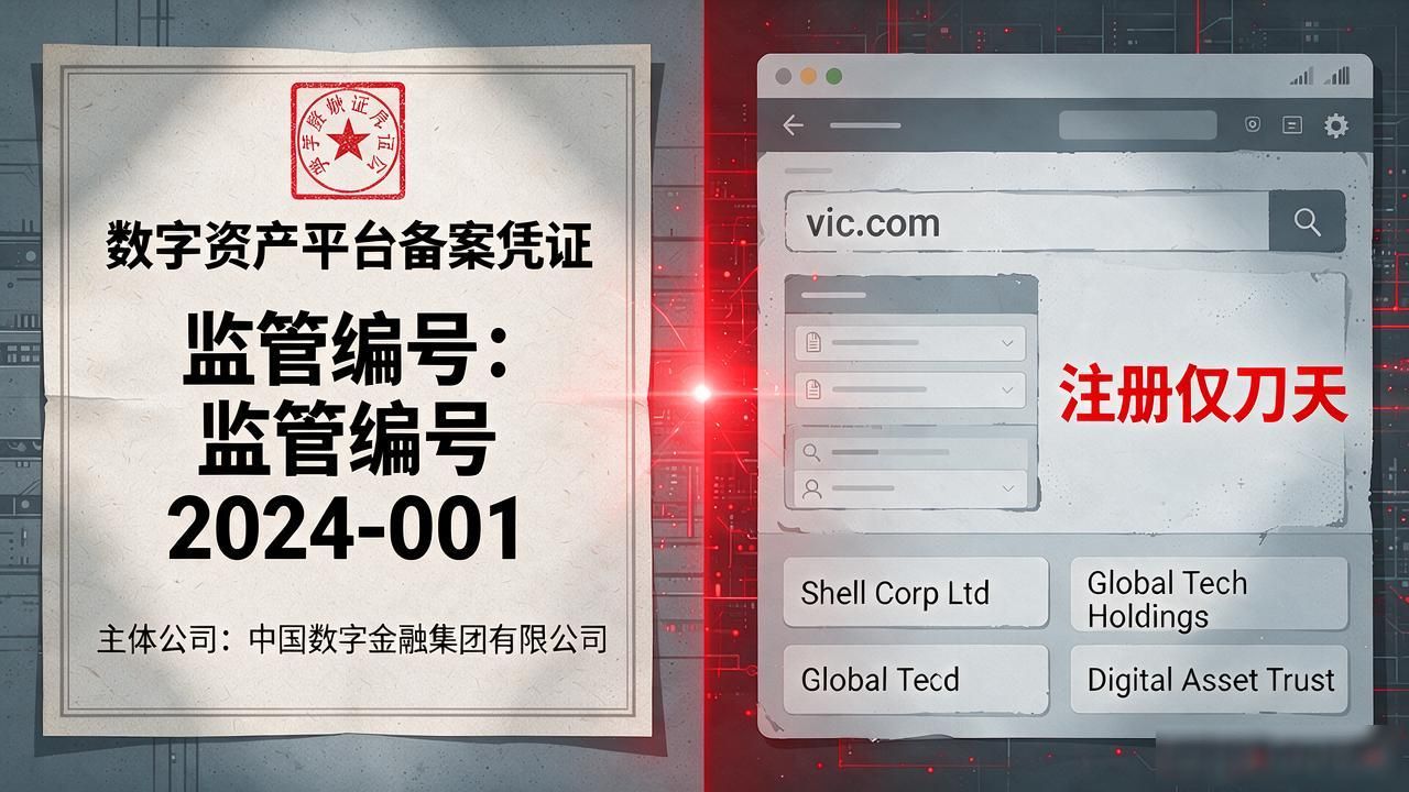 vic数字货币网址怎么搜？普通人查之前必须知道的几件事