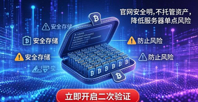 比特派存币安全吗？官网存储机制深度解析