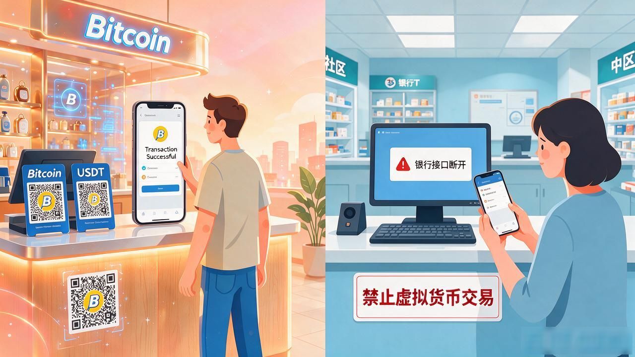 数字货币能买东西吗？日常消费全说了