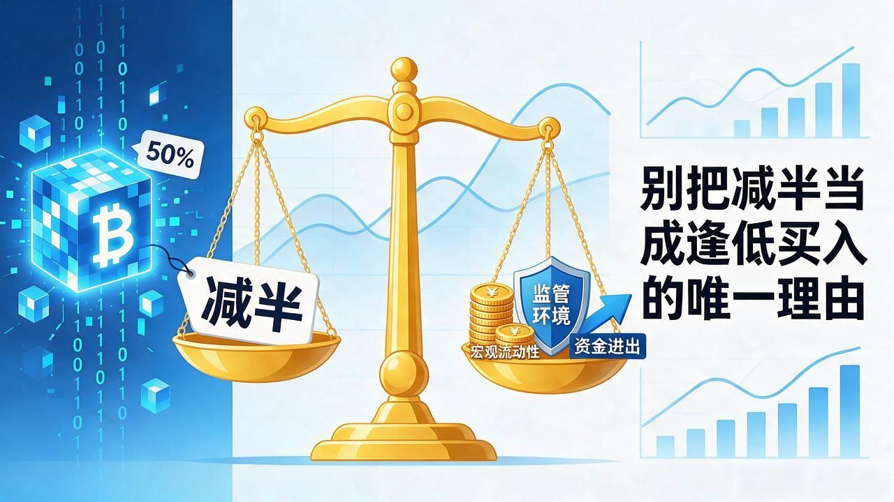 即将减半的数字货币，历史上减半后价格会涨多少？现在入场晚不晚