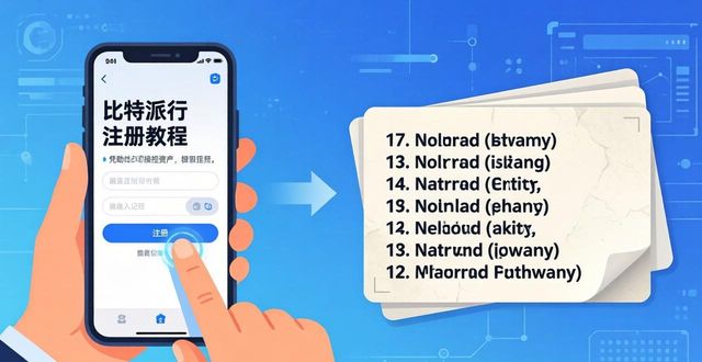 比特派钱包下载注册：官方渠道与新手教程