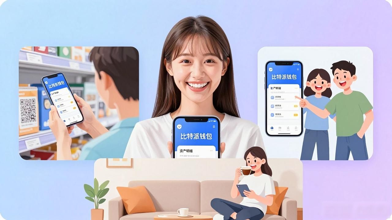 通过比特派钱包app官方下载中文版 搭建品牌认知的实用方法