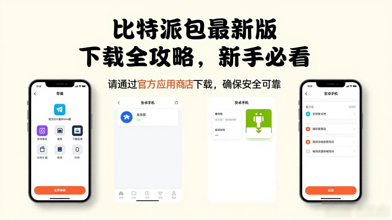 比特派钱包最新版下载全攻略，新手必看