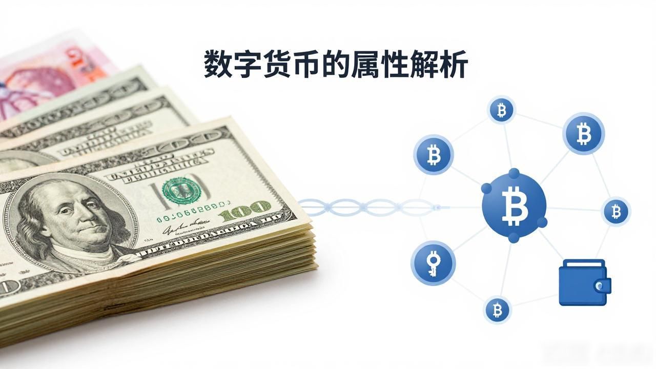 数字货币的属性解析：价值、技术与监管的关键特征