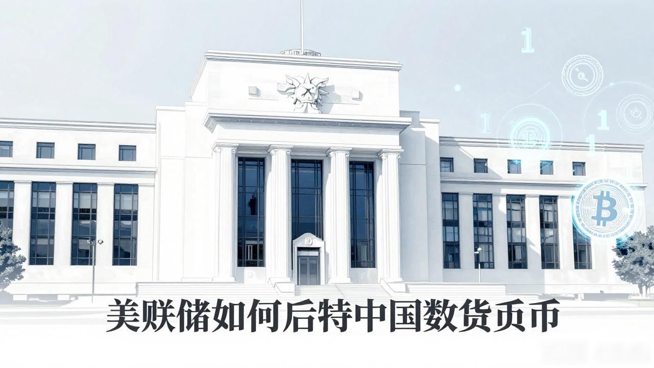 美联储如何看待中国数字货币