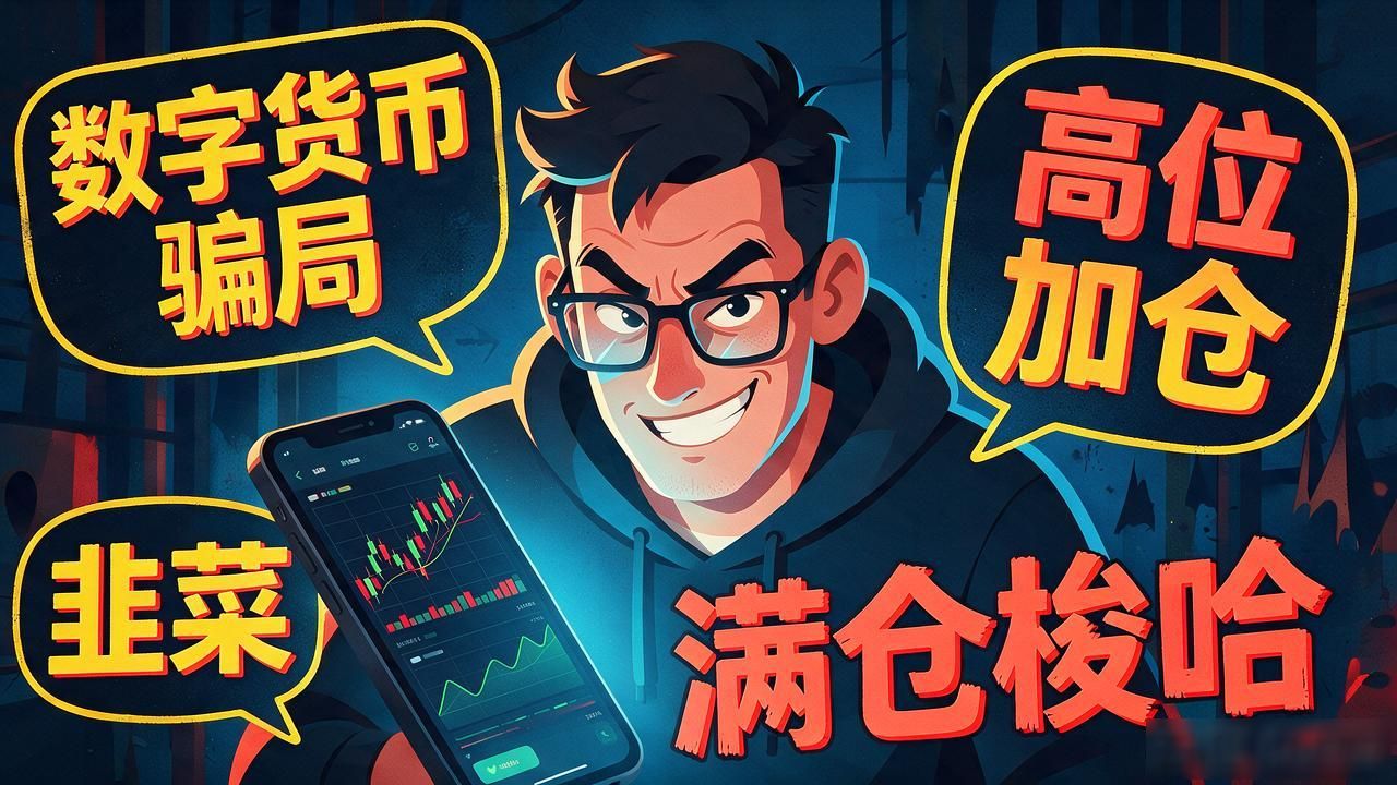 数字货币骗局怎么识别？这几种常见诈骗手法一定要看清
