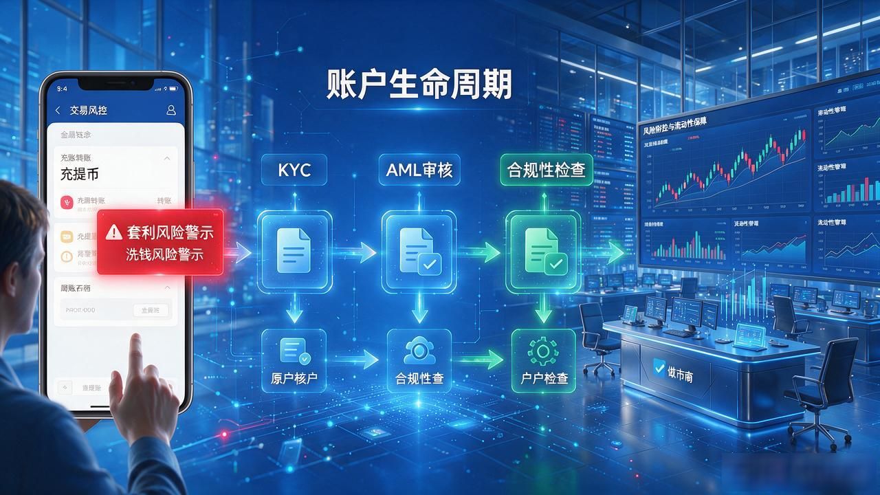 数字货币公司怎么做起来？资质、技术、风控这几关你得先过