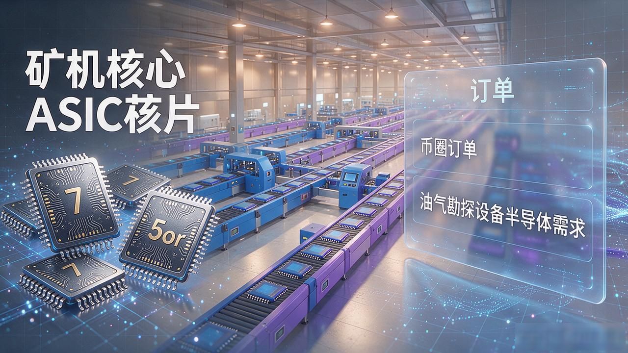数字货币、石油、芯片，三条赛道到底怎么选，普通人别交学费