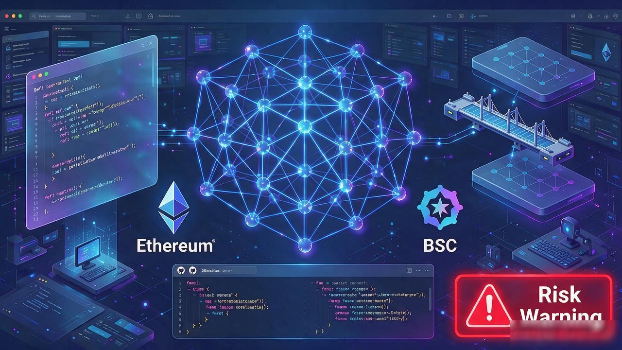 区块链数字货币VP币是啥？新手怎么判断靠不靠谱