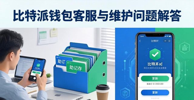 比特派钱包客服与维护问题解答