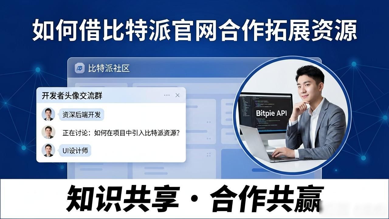 如何借比特派官网合作拓展资源？