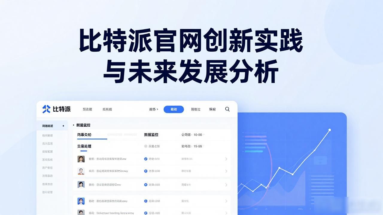 去中心化应用用户体验优化_比特派官网在行业中的创新与未来展望_比特派官网 区块链技术创新
