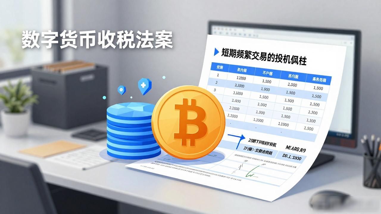 数字货币收税法案，你准备好了吗？
