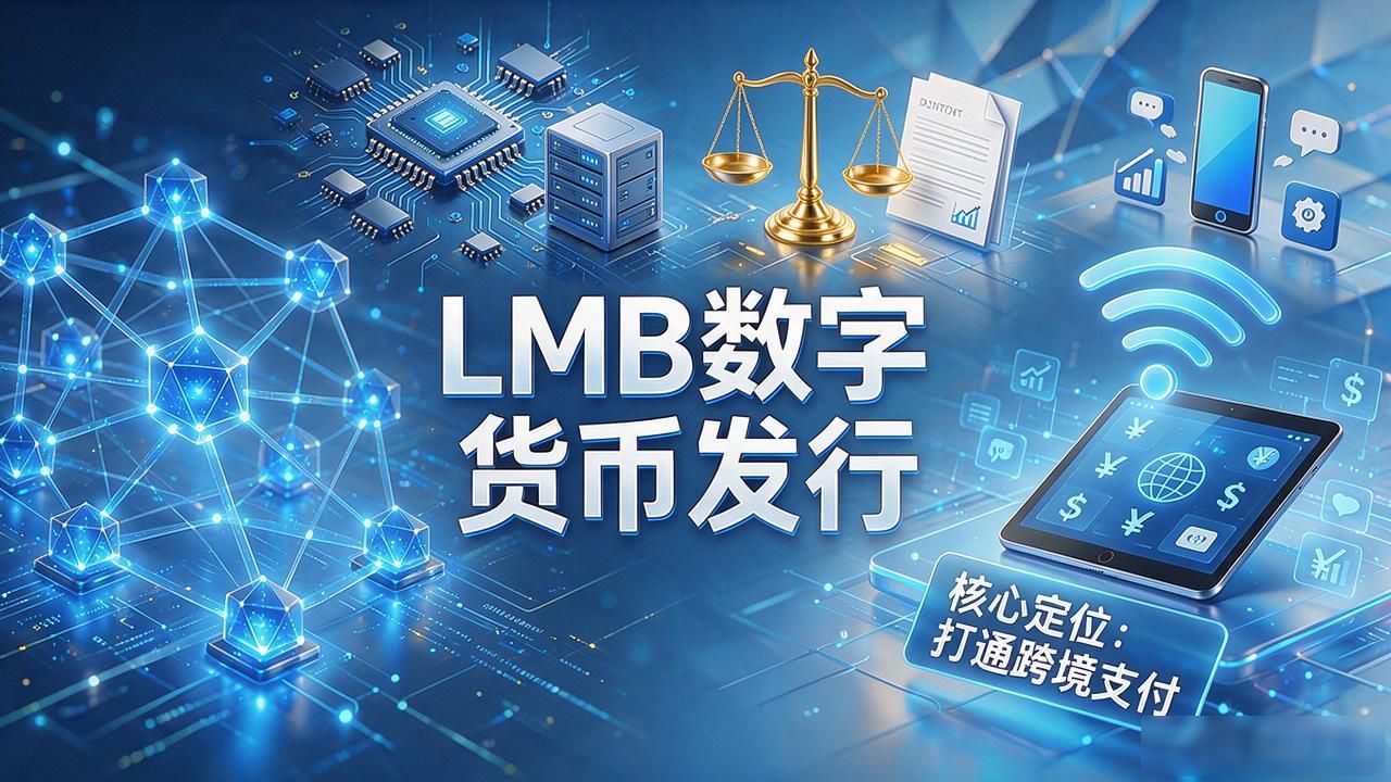 LMB数字货币发行是什么？一文看懂核心真相