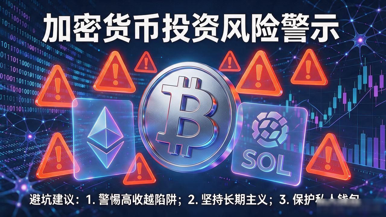 想买数字货币BTC等？这几个坑我替你先踩了，省你几万块