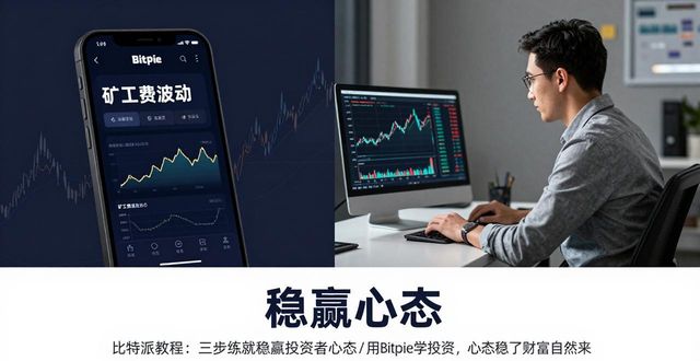 比特派教程：三步练就稳赢投资者心态 / 用Bitpie学投资，心态稳了财富自然来