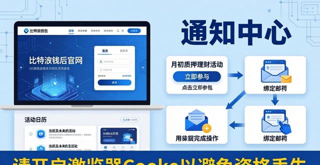 比特派钱包官网入口在哪？最新推广活动这样找
