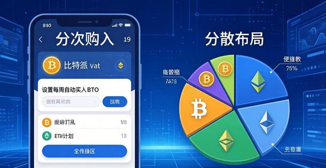 比特派钱包下载后如何创建投资计划？三步搞定