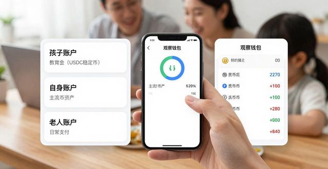 比特派钱包：家庭财务管理的智能钥匙