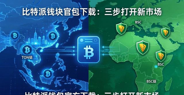 比特派钱包官方下载：三步打开新市场