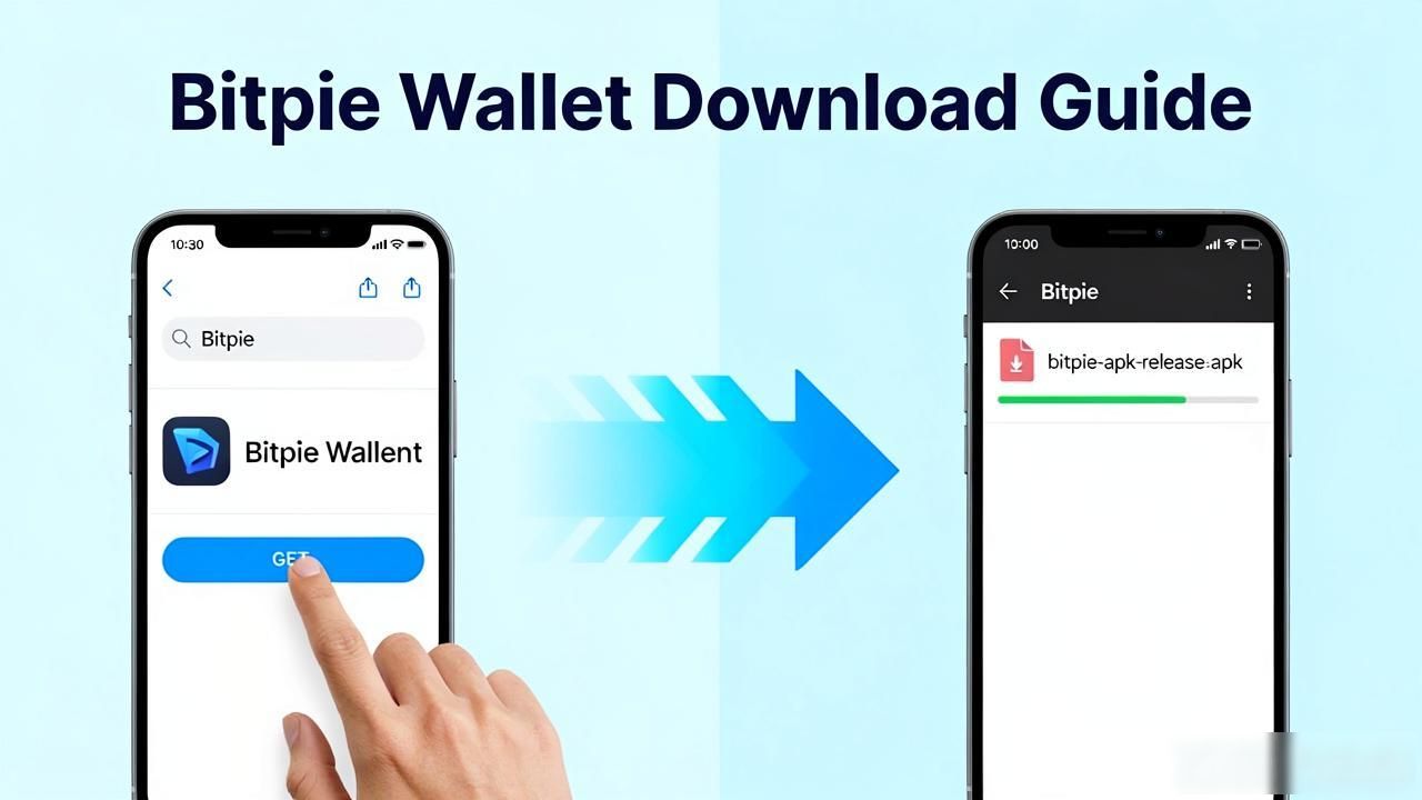 Bitpie官网下载教程：三步获取最新钱包版