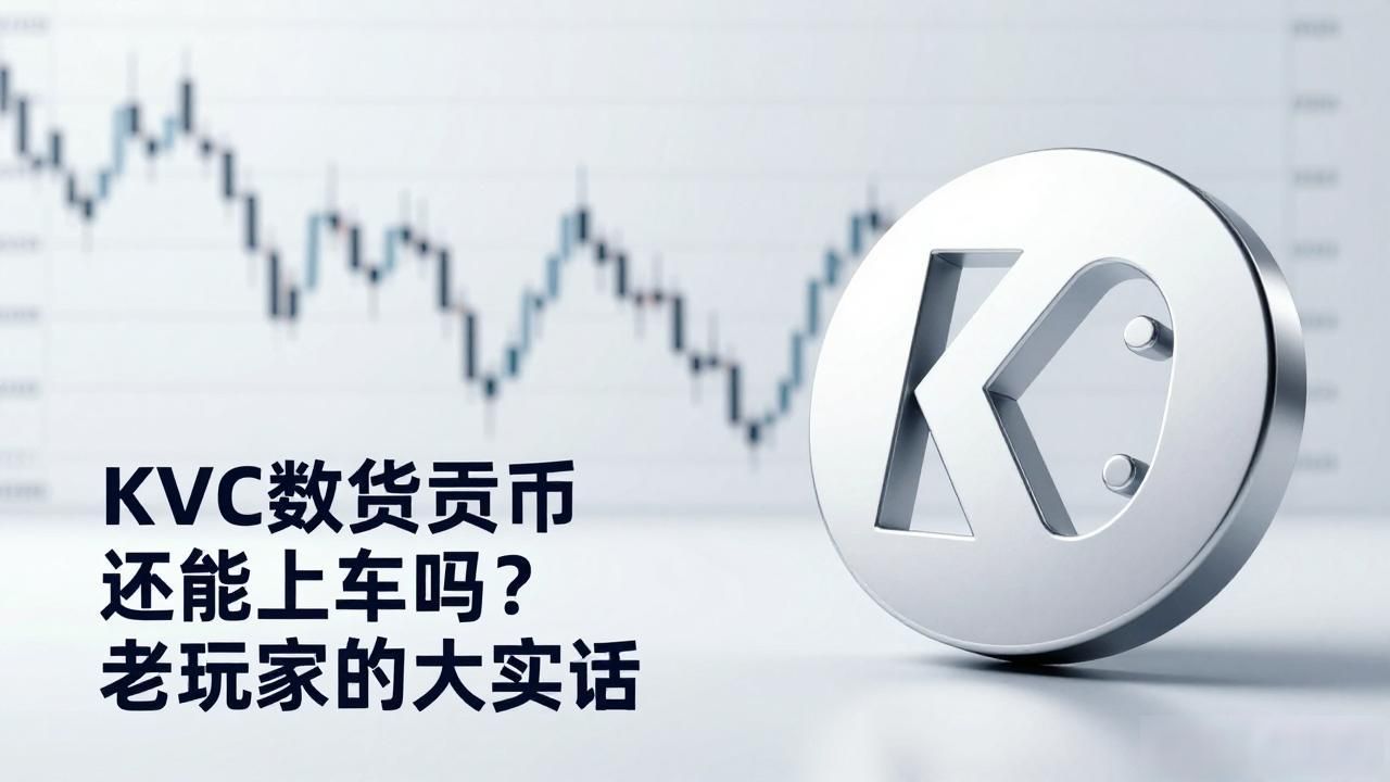 KVC数字货币还能上车吗？老玩家的大实话