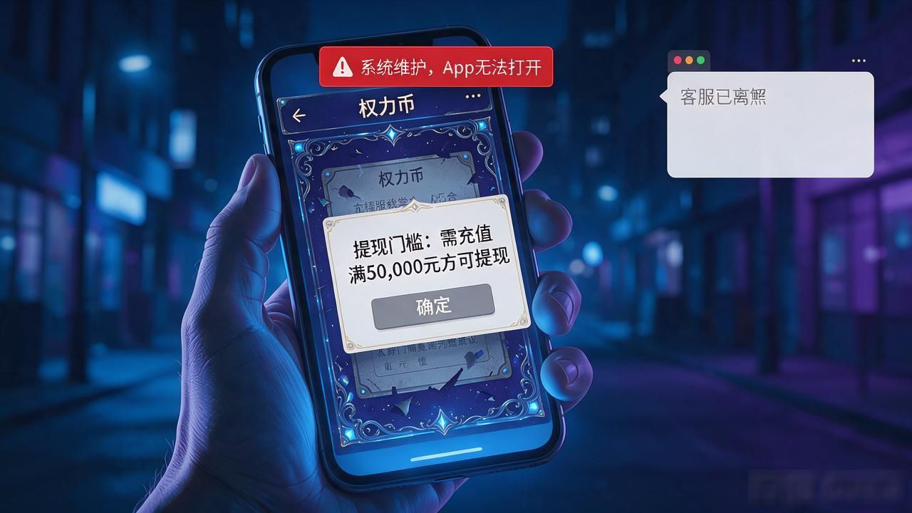 权力数字货币到底靠不靠谱，一个干了十年风控的老哥跟你掏心窝说几句