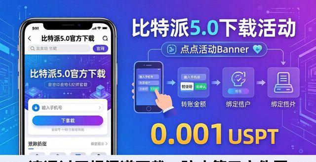 比特派5.0官方下载 用户活动怎么参与