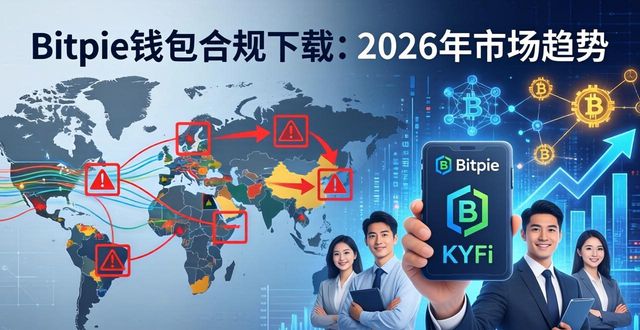 比特派Bitpie正式版下载 2026市场走向趋势