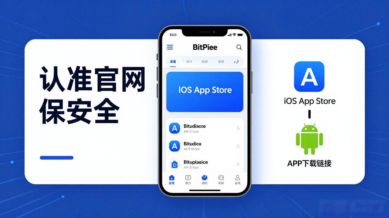 BitPie官方下载避坑指南：认准官网保安全