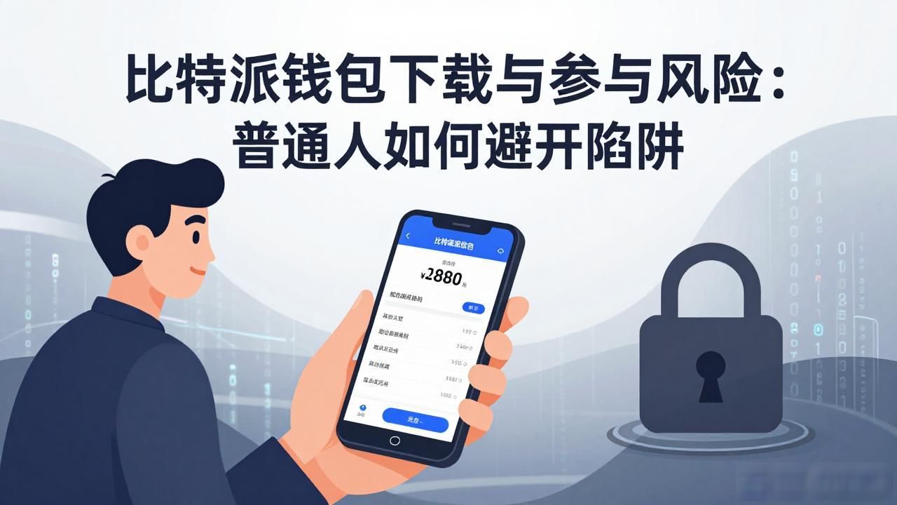 比特派钱包下载与参与风险：普通人如何避开陷阱