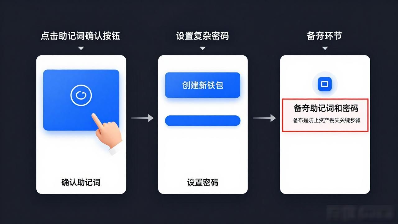 比特派钱包怎么添加？手把手教你快速创建新钱包