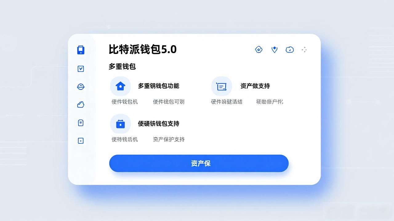 比特派钱包5.0官方下载：用户导向与市场对接